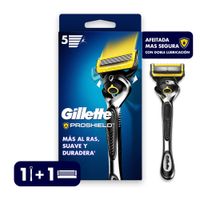 Máquina para Afeitar Recargable Gillette Fusion 5 Proshield - Blister 1 UN