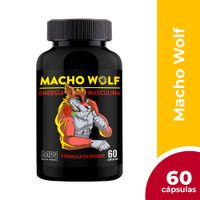 Macho Wolf  MW Cápsula