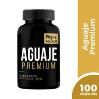 Aguaje Premium Mujer Aguaje 400mg Cápsulas