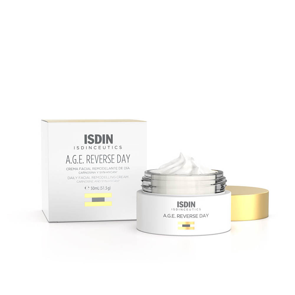 Crema Facial Isdin Isdinceutics A.G.E Reverse Day - Pote 50 ML