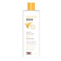 Loción Hidratante ISDIN Avena para Piel Sensible - Frasco 400 ML