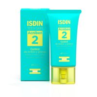 Acniben Control de Brillos y Granos Isdin Teen Skin Gel Crema - Tubo 40 ML