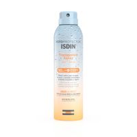 Fotoprotector en Spray Isdin Transparent Day Wet Skin SPF 50+ - Frasco 250 ML