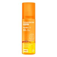 Fotoprotector Isdin Hydro Oil SPF 30 - Frasco 200 ML