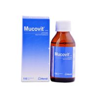 Mucovit Jarabe