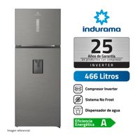 Indurama Refrigeradora 466LT 200W RI-529DI