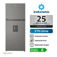 Indurama Refrigeradora 379LT 200W RI-469DI