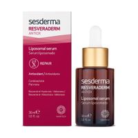 Suero Facial Liposomal Resveraderm Sesderma - Frasco 30 ML