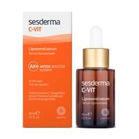 Suero Antioxidante Booster C-Vit - Frasco 30 ML