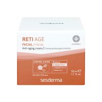 Crema Antienvejecimiento Reti Age Sesderma - Pote 50 ML