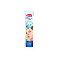 Discos de Algodón Desmaquillantes Make Up Pads Tippys - Bolsa 100 UN