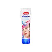 Discos Desmaquillantes Tippys Soft Classic - Bolsa 80 UN