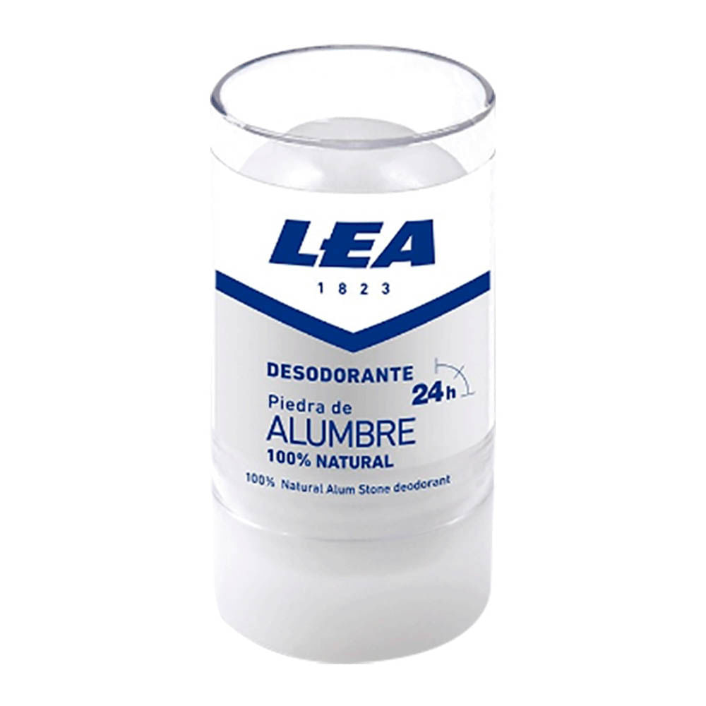 Desodorante Piedra de Alumbre Lea - Frasco 120 G