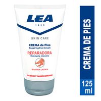Crema para Pies Lea Reparadora Skin Care - Tubo 125 ML