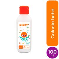 Colonia para Bebés Ninet - Frasco 100 ML