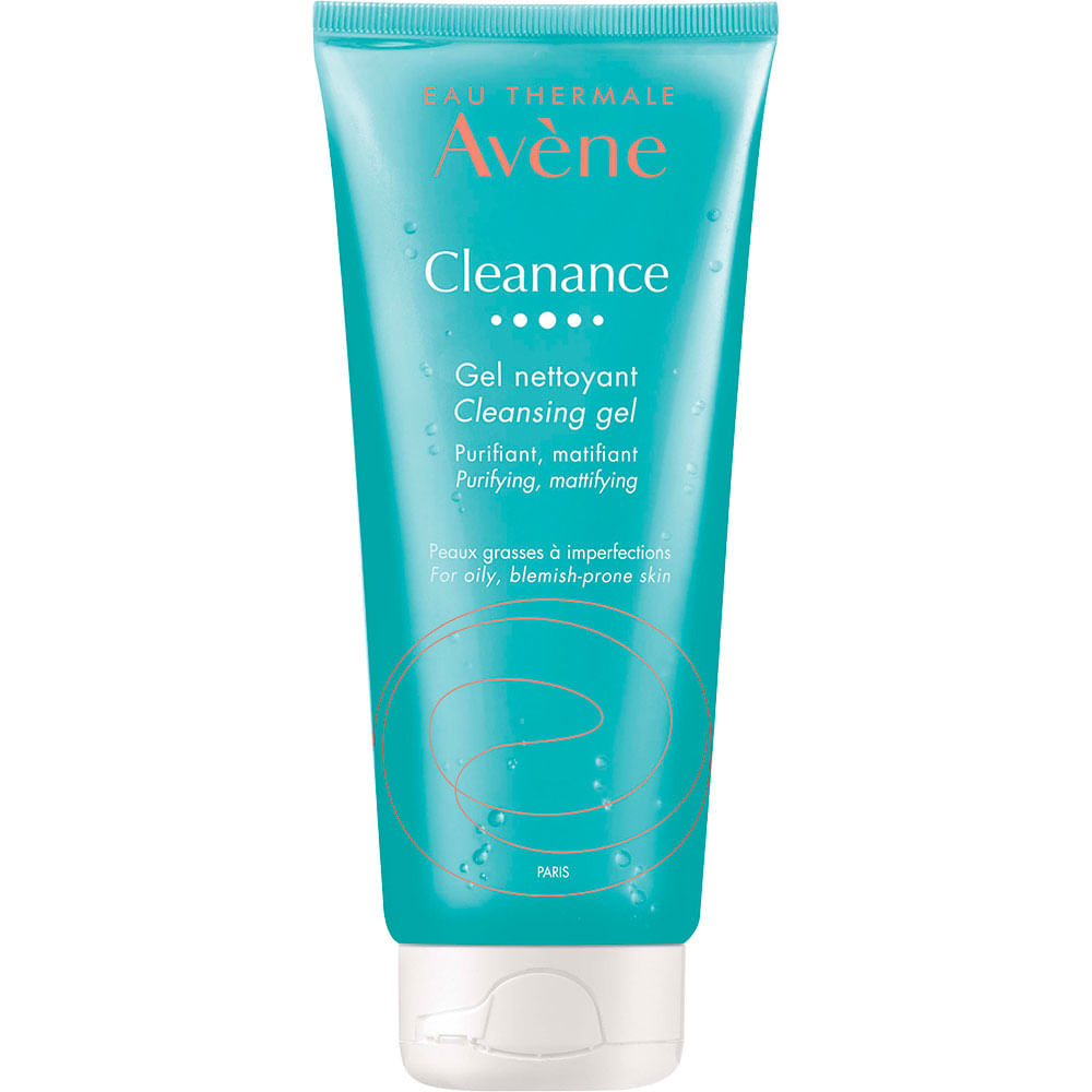 Gel Limpiador Avène Cleanance