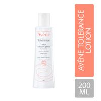 Limpiador Avène para Pieles Sensibles a Reactivas - Frasco 200 ML