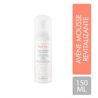 Espuma Limpiadora Avène para Pieles Sensibles Normales y Mixtas - Frasco 150 ML