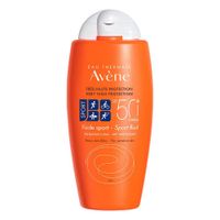 Eau Thermale Avène Fluide Sport - Frasco 100 ML