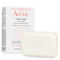 Barra Limpiadora Facial Avène Cold Cream