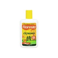 Repelente De Insectos Floresta Extremo. - Frasco 120 G