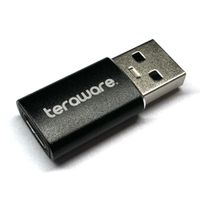 Adaptador Teraware USB-C hembra a USB-A macho