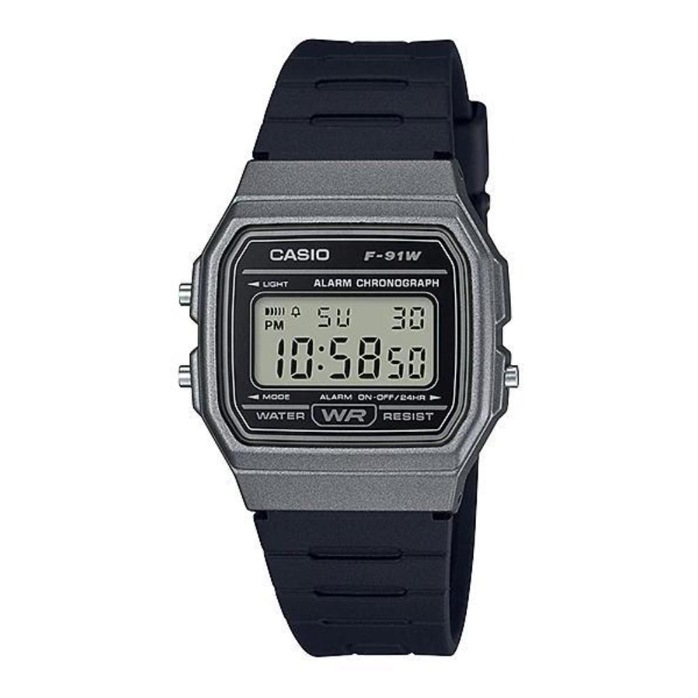 Reloj Para Hombre Casio F-91WM-1B