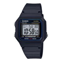 Reloj Casio Para Hombre W-217H-1AV