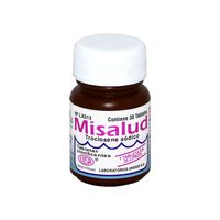 Misalud Tableta - Frasco 30 UN