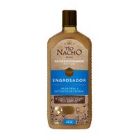 Acondicionador Tío Nacho Sistema Engrosador - Frasco 415 ML