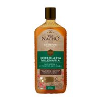 Shampoo Tío Nacho Anti-Caída Herbolaria - Frasco 415 ML