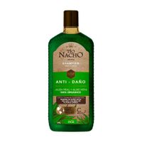 Shampoo Tío Nacho Antidaño Aloe Vera  - Frasco 415 ML