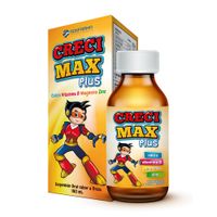 Crecimax Plus Suspensión oral