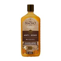 Shampoo Tío Nacho Anti Edad - Frasco 415 ML