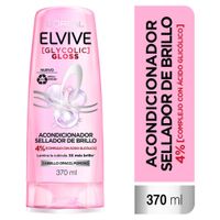 Acondicionador Elvive Glycolic Gloss Brillo