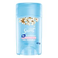 Desodorante en Gel Invisible Secret Powder Protect Cotton