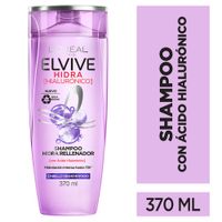 Shampoo Elvive Hidra Hialurónico Para Cabello Deshidratado
