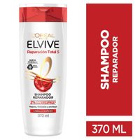 Shampoo Elvive RT5 Para Cabello Dañado