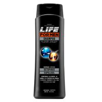 Shampoo Placenta Life For Men Extreme Control - Frasco 400 ML