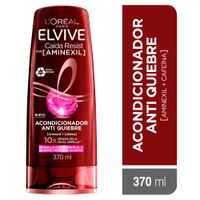 Acondicionador Anti-quiebre Elvive Caída Resist con Aminexil + Cafeína