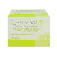 Caprimida UD Polvo Para Suspensión Oral