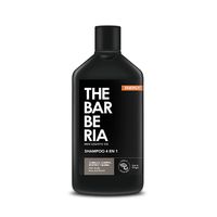 Shampoo The Barberia Energy 4 en 1 - Frasco 300 ml