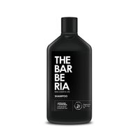 Shampoo The Barberia Anticaspa y Anticaída - Frasco 300 ml