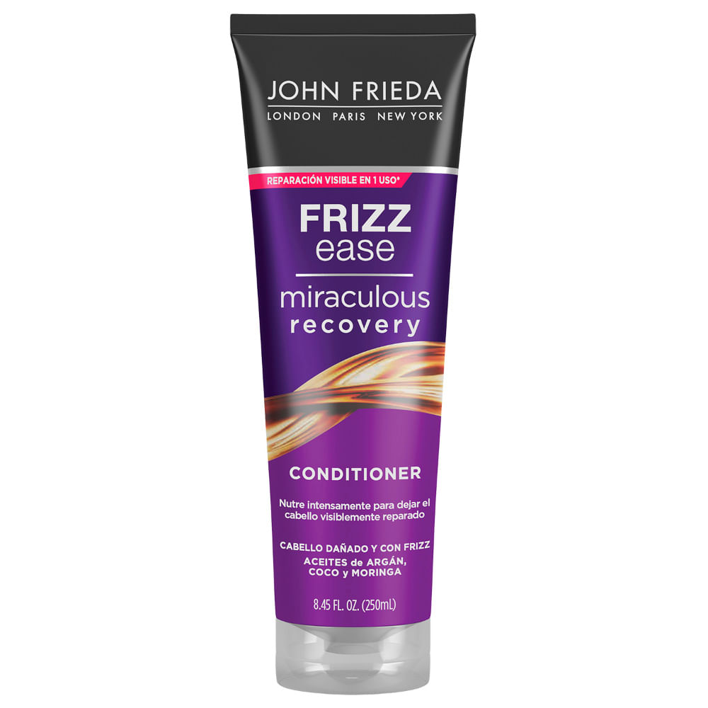 Acondicionador John Frieda Recuperación Milagrosa