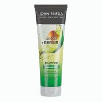 Shampoo John Frieda Detox Repair con Té Verde de Aceite de Palta