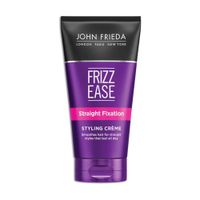Crema Capilar John Frieda Straight Fixation Styling - Tubo 141 G