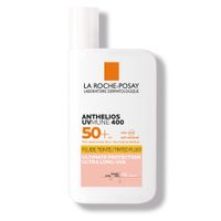 Protector Solar La Roche Posay Anthelios UV Mune Color Tinte Fluido SPF 50+ - Frasco 50 ML