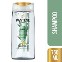 Shampoo Pantene Pro-V Bambú Nutre & Crece - Frasco 750 ML