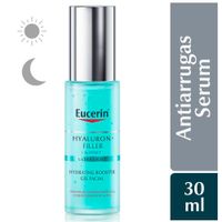 Gel Ultra Ligero Eucerin Hyaluron Filler Hydrating Booster - Frasco 30 ML