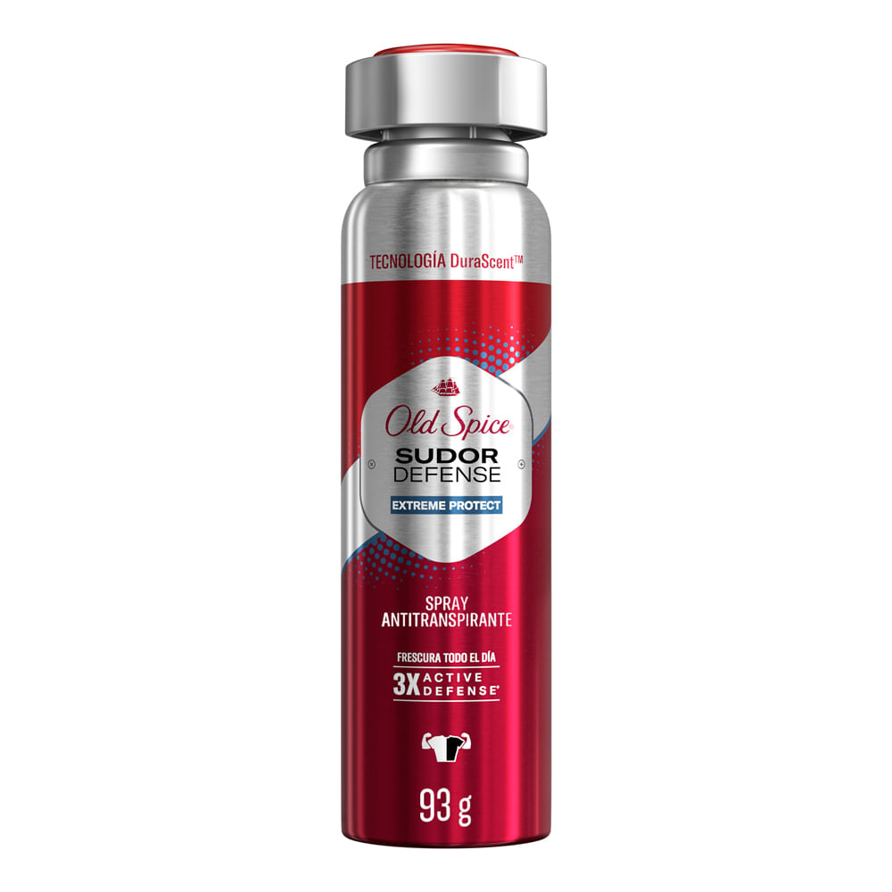 Spray Antitranspirante Old Spice Extreme Protect